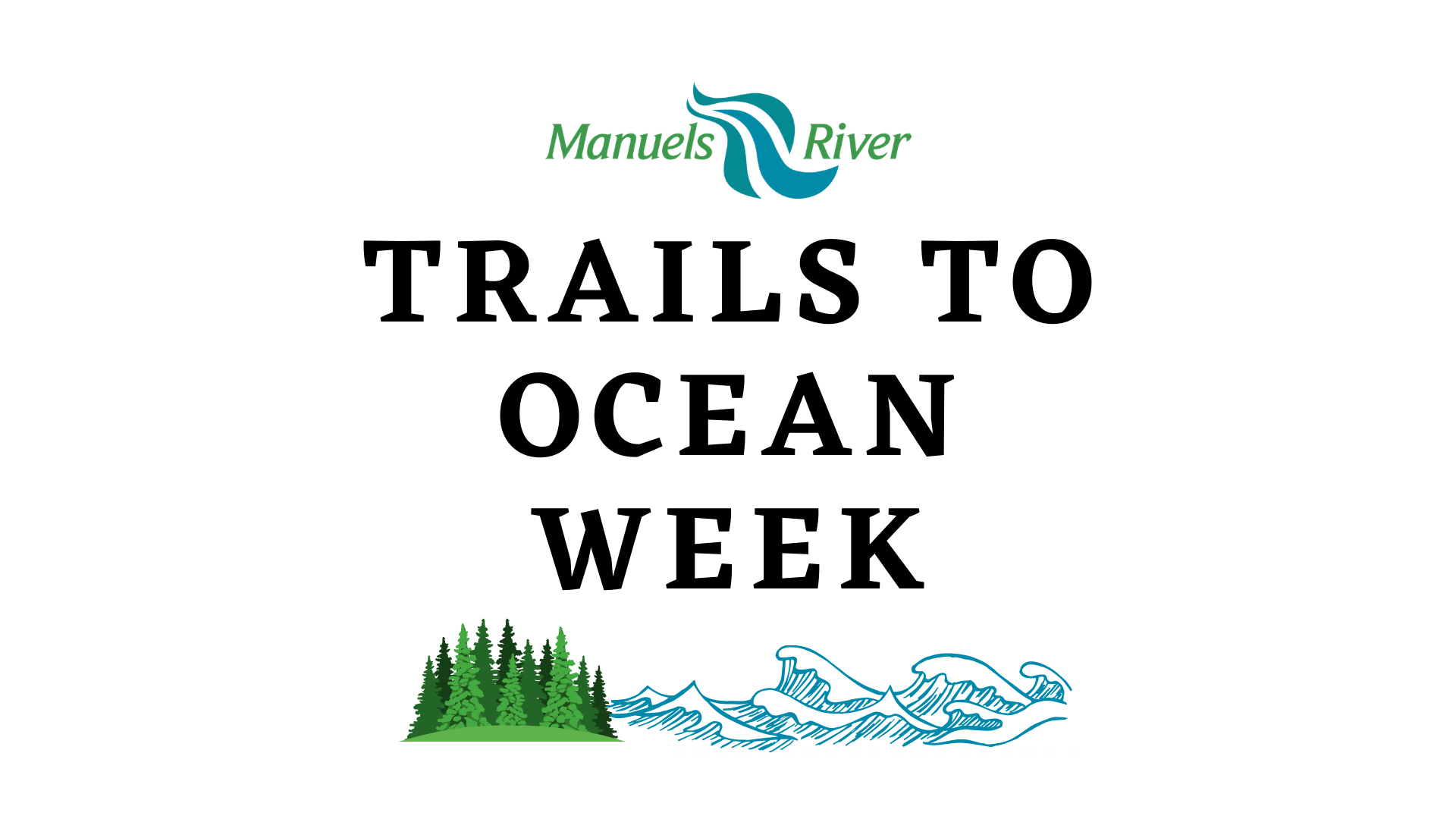 trails to ocean week image