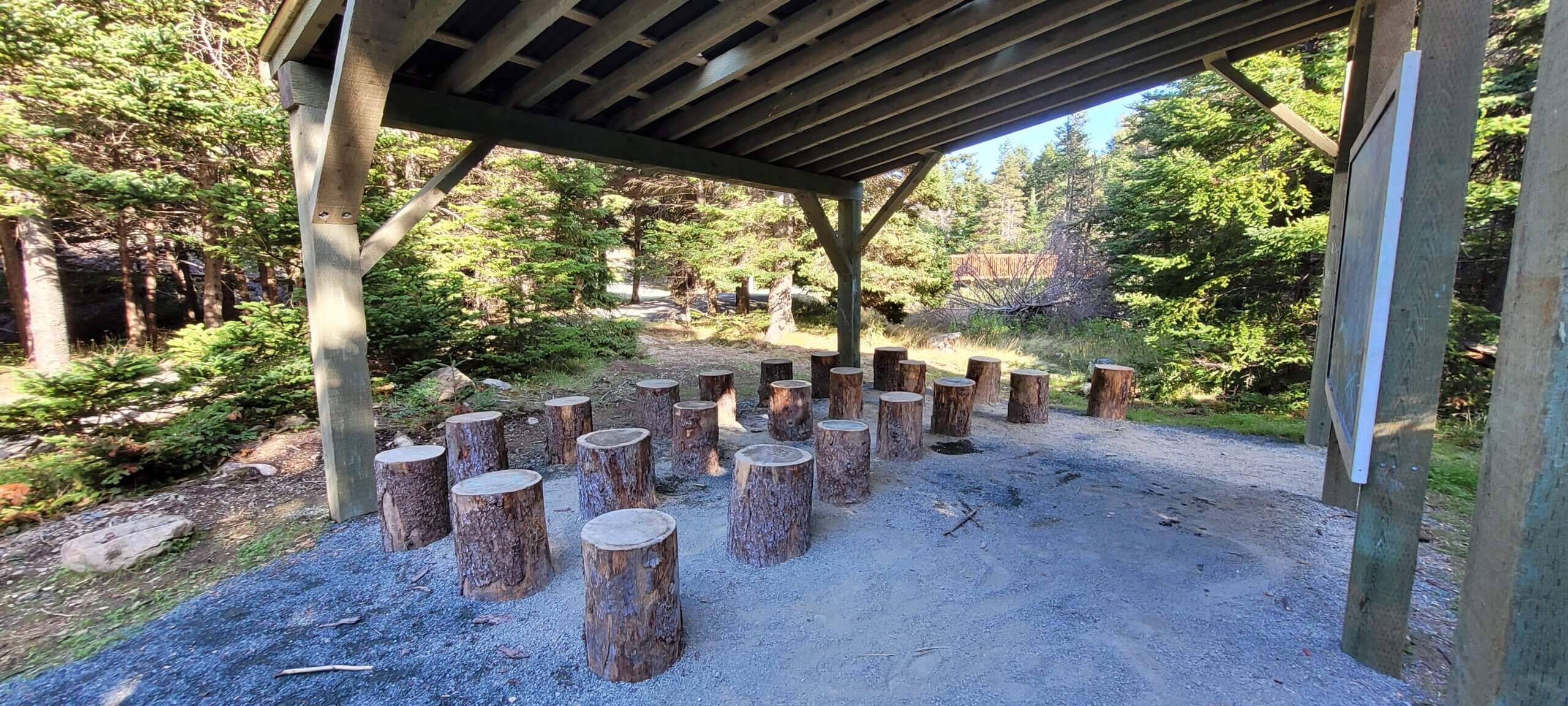 Outdoor Classroom Image